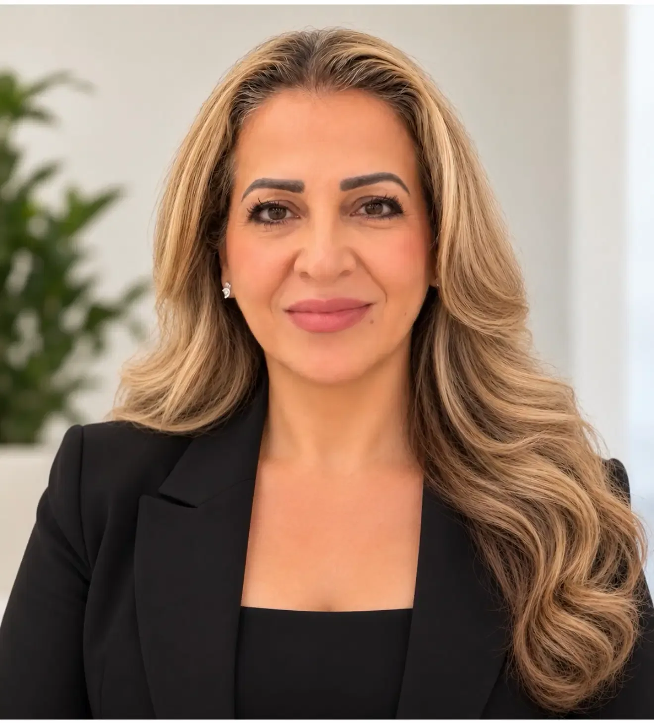 Portrait of Media Younus, BASW, Bachelor of Arts in Social Work · San Diego State University