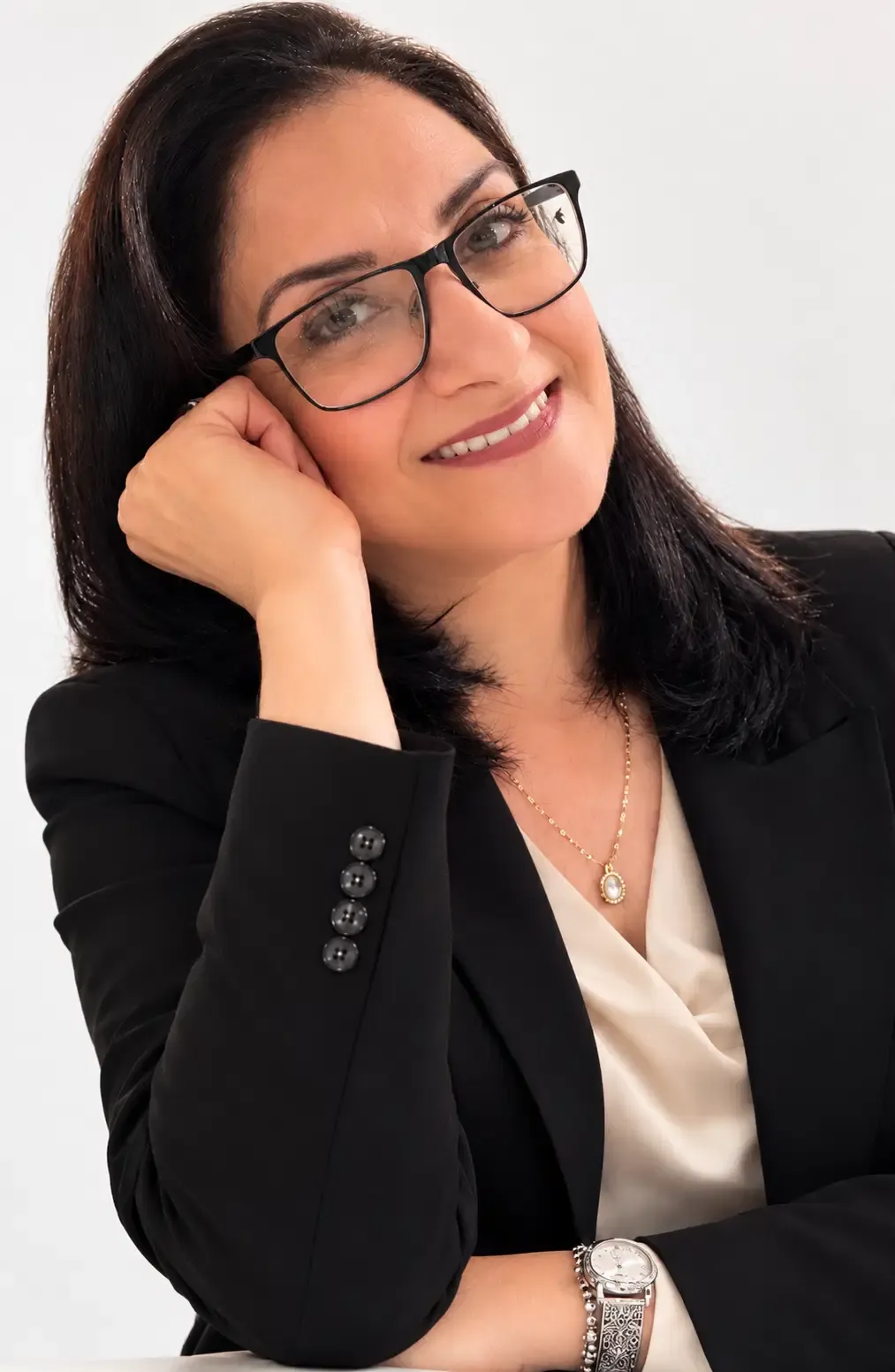 Portrait of Samira Yalda, Case Manager | Social Services & Community Resource Specialist