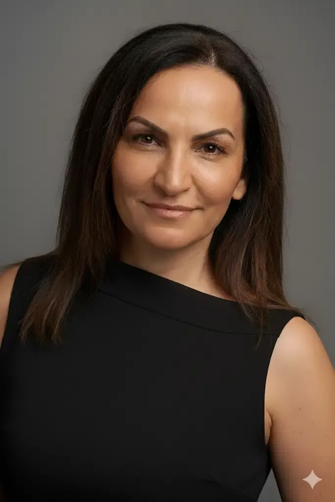 Portrait of Vian Asmaro, Mental Health Therapist